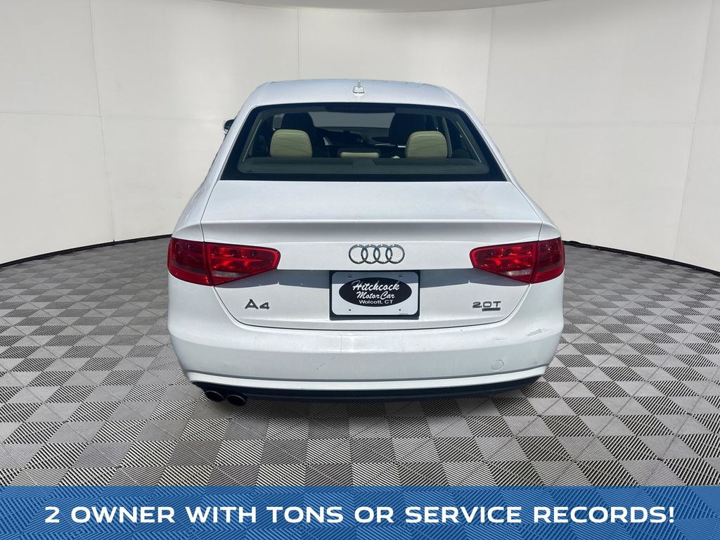 2014 Audi A4 view 4