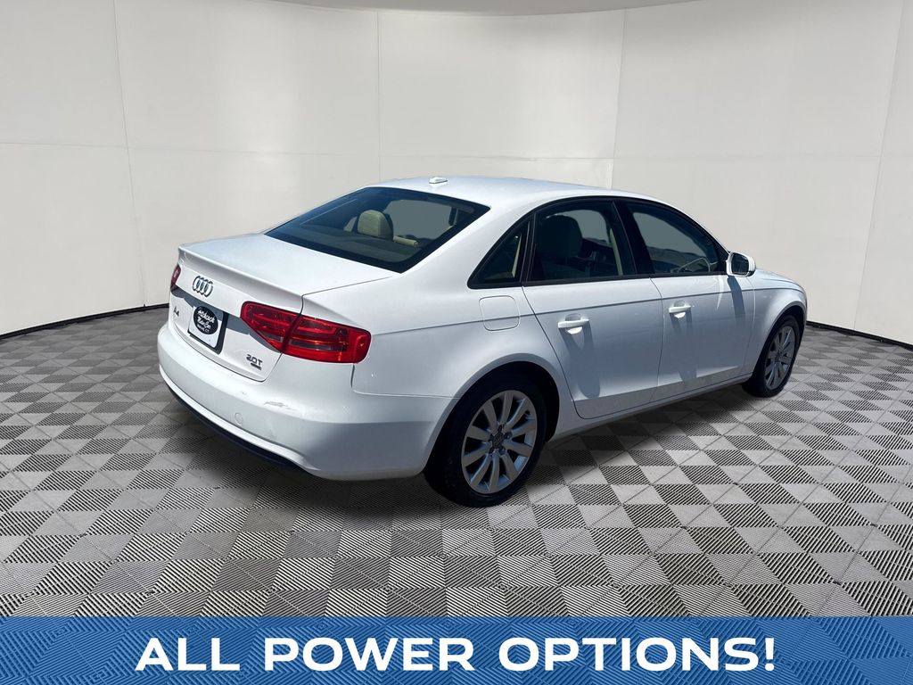 2014 Audi A4 view 5