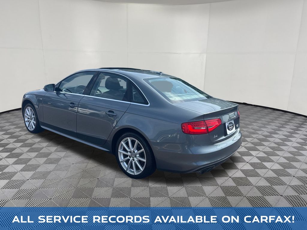 2016 Audi A4 view 3