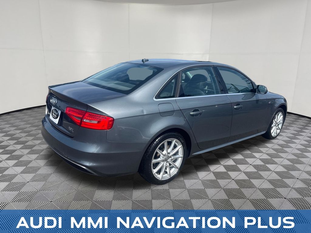 2016 Audi A4 view 5
