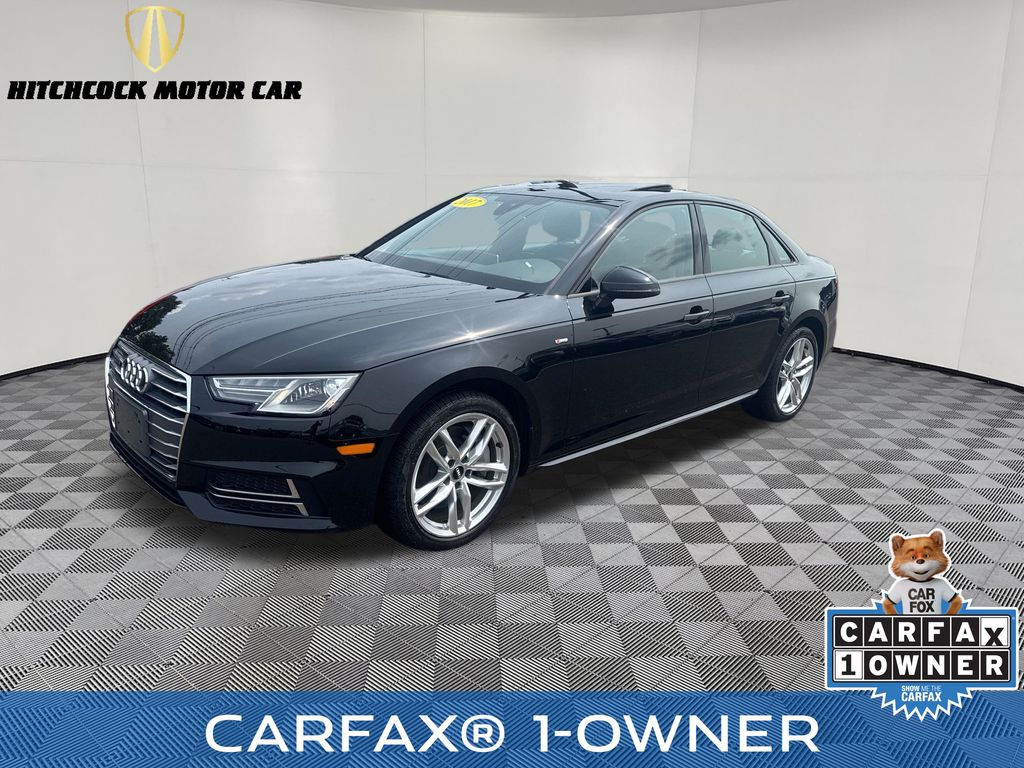 2017 Audi A4
