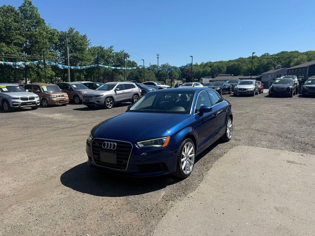 2015 Audi A3