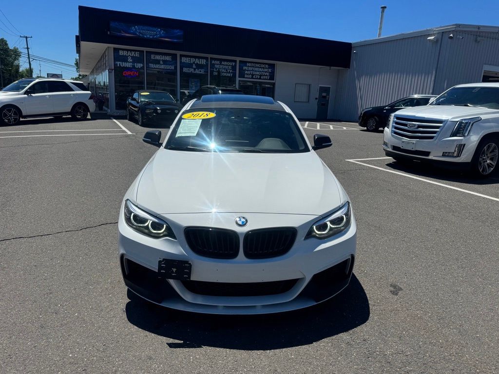 2018 BMW 2 Series view 2
