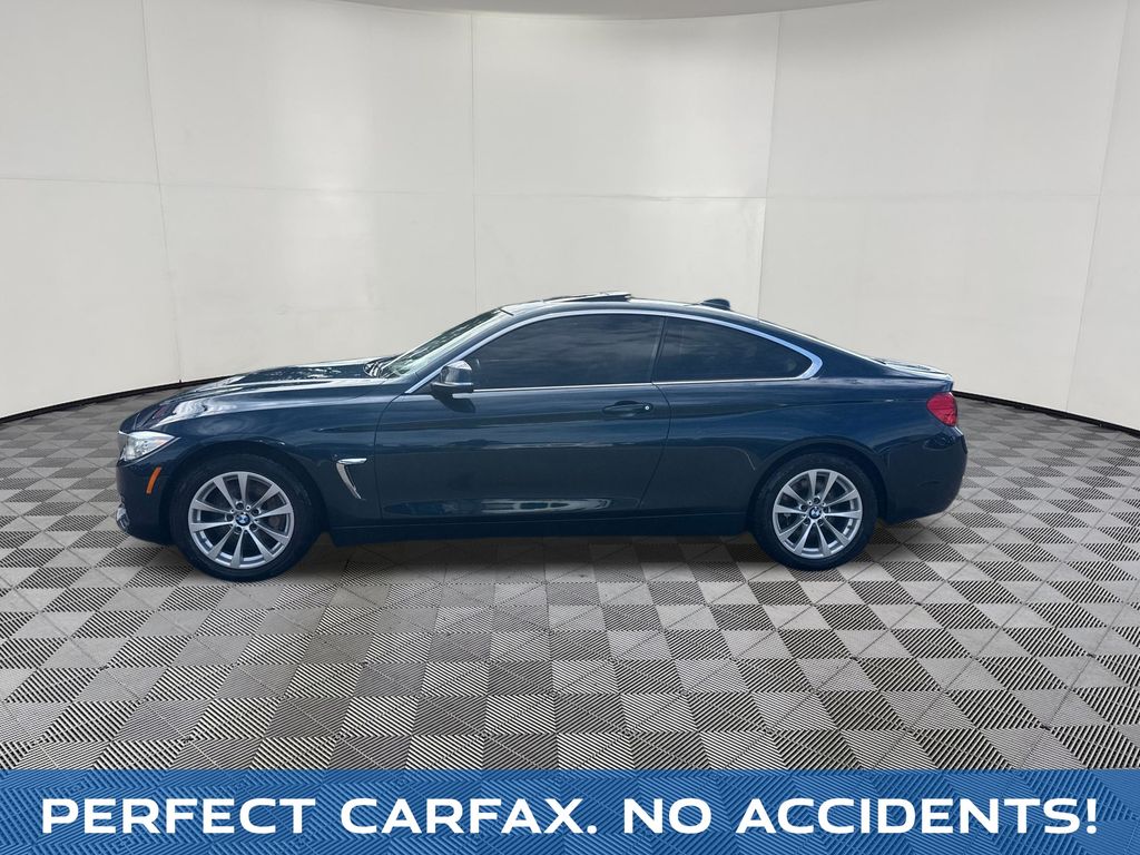 2014 BMW 4 Series view 2