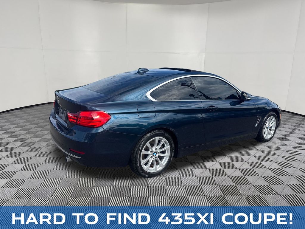 2014 BMW 4 Series view 5