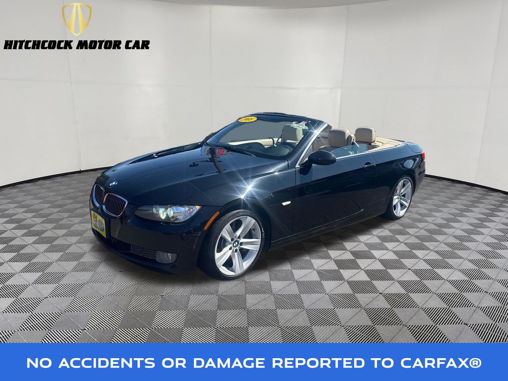 2008 BMW 3 Series