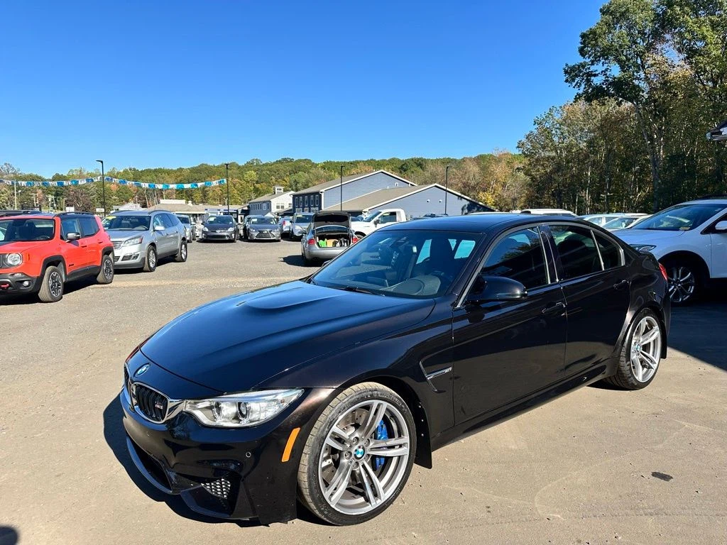 2015 BMW M3