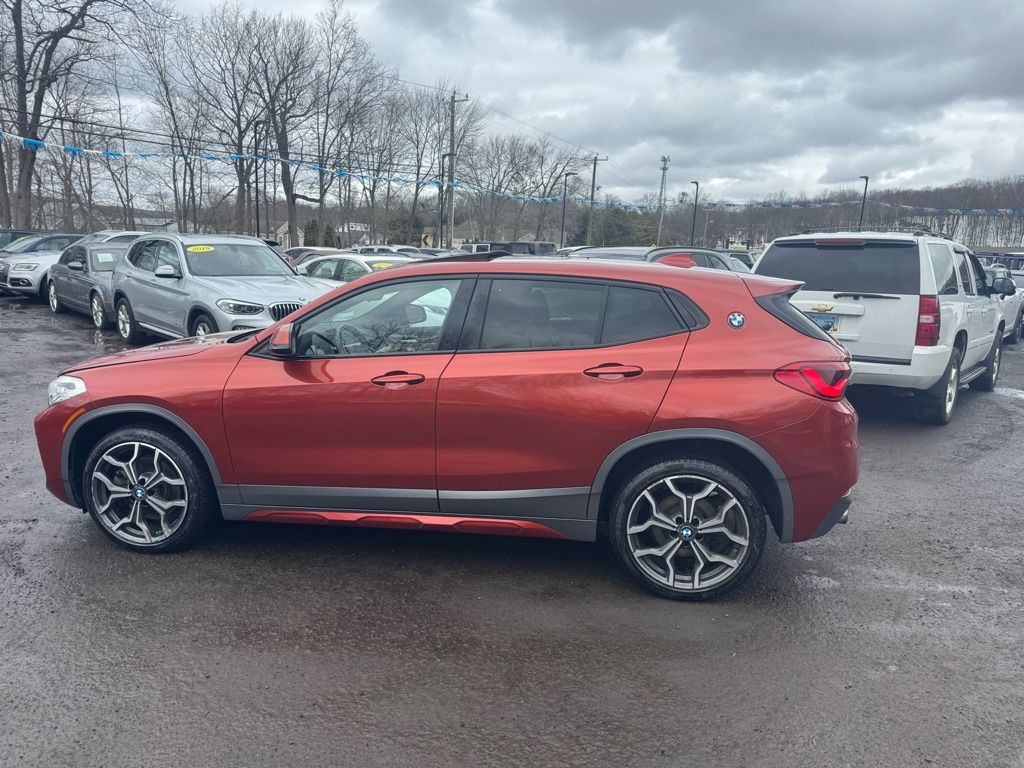 2018 BMW X2 xDrive28i's photo