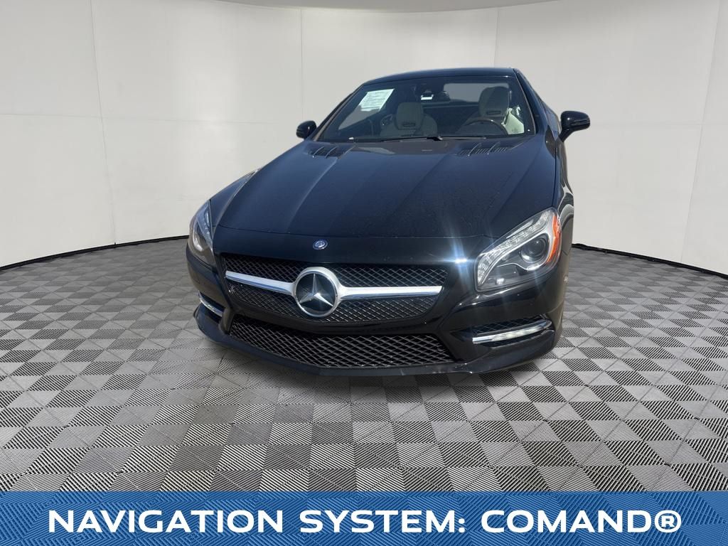 2014 Mercedes-Benz SL-Class view 2