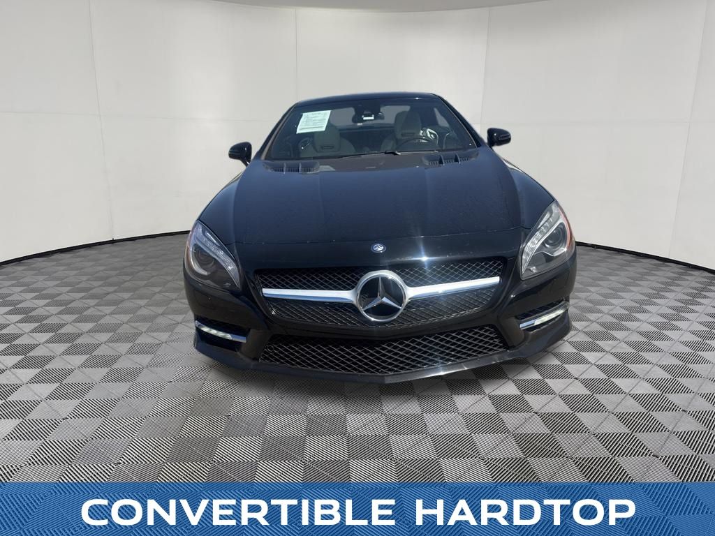 2014 Mercedes-Benz SL-Class view 3