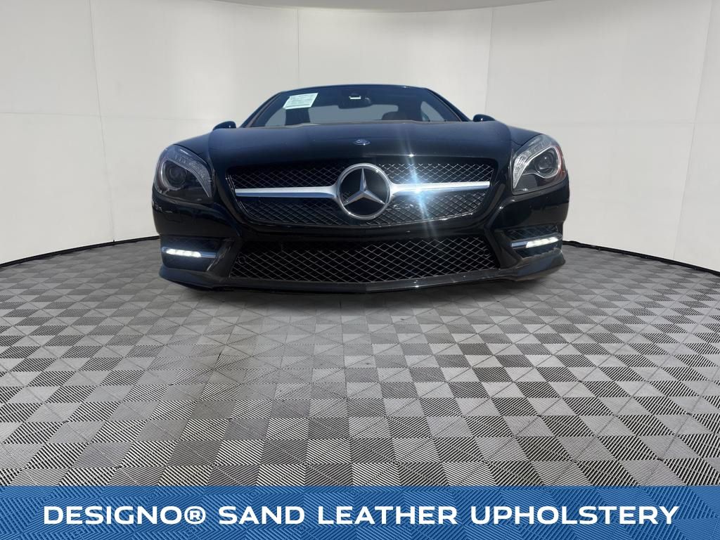2014 Mercedes-Benz SL-Class view 4