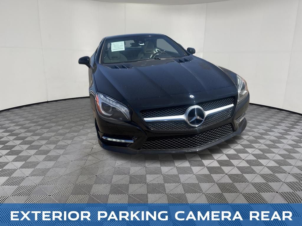 2014 Mercedes-Benz SL-Class view 5