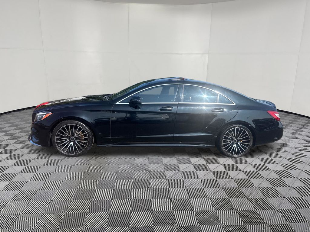 2016 Mercedes-Benz CLS view 2