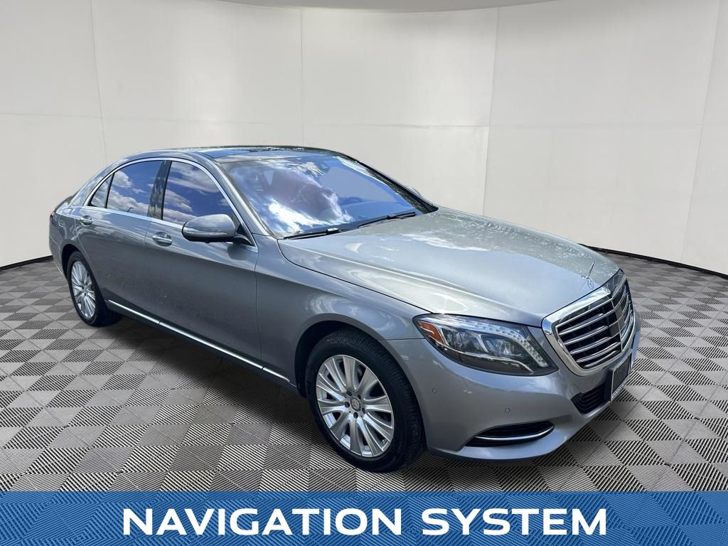 2015 Mercedes-Benz S-Class view 3