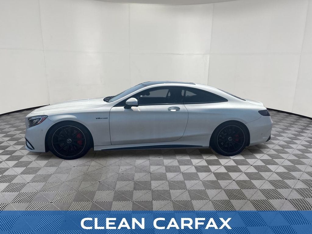 2016 Mercedes-Benz S-Class view 2