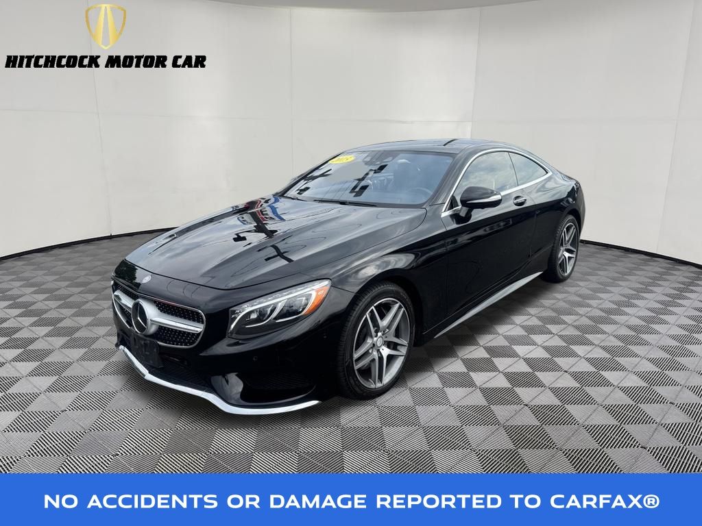 2015 Mercedes-Benz S-Class