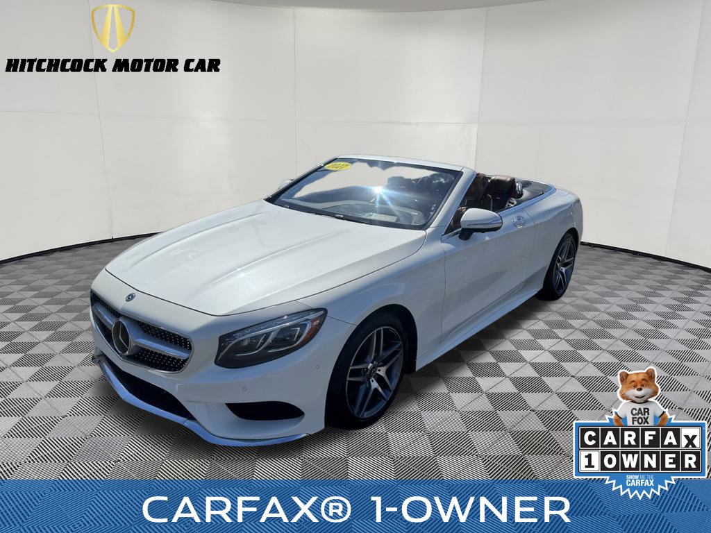 2017 Mercedes-Benz S-Class