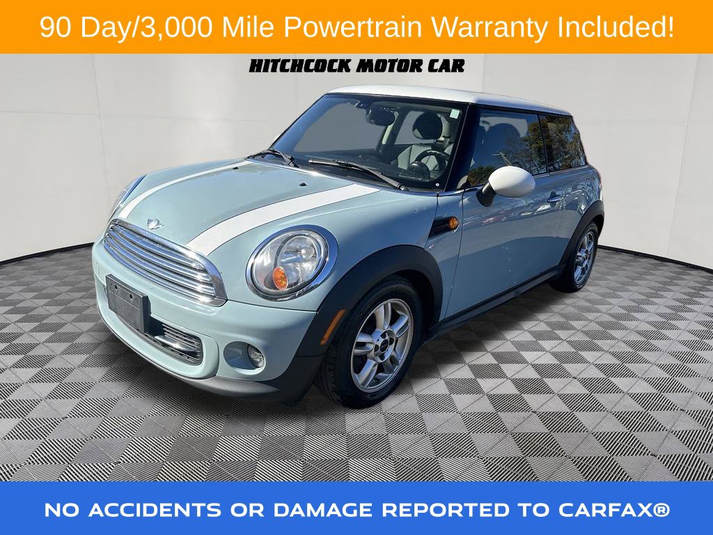 2013 MINI Cooper