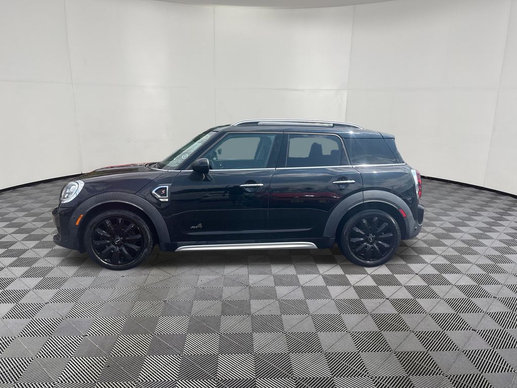 2017 MINI Cooper S Countryman view 2