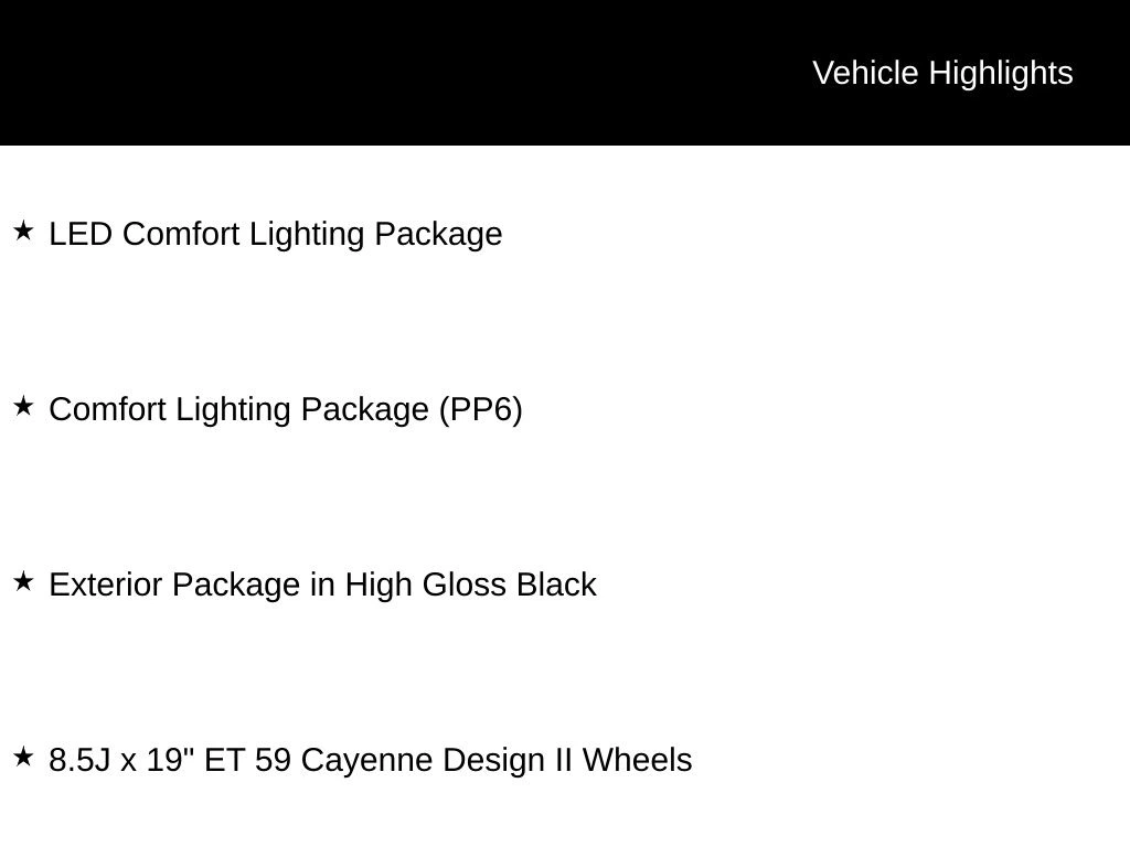 2014 Porsche Cayenne view 5