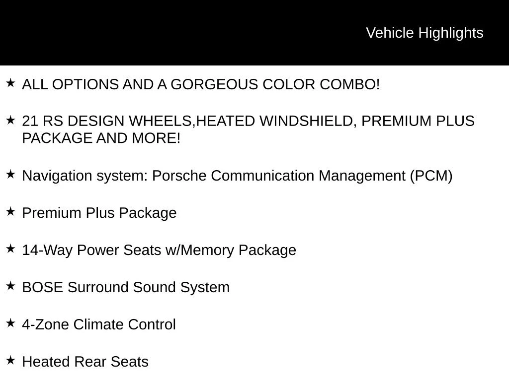 2019 Porsche Cayenne view 5