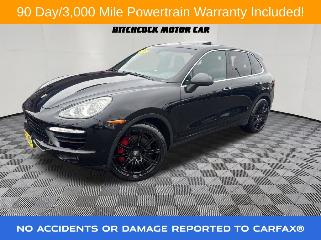 2011 Porsche Cayenne