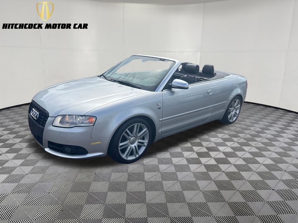 2007 Audi S4