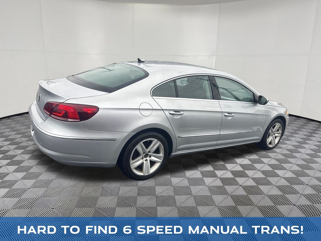 2013 Volkswagen CC view 5