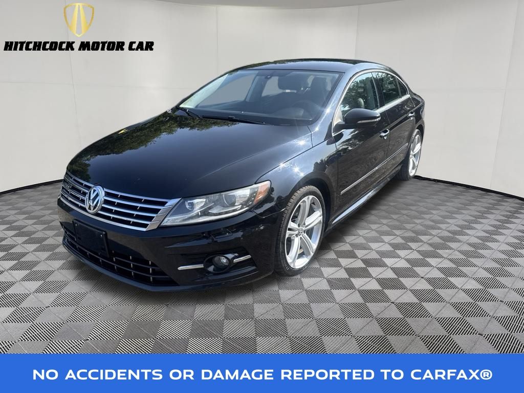 2014 Volkswagen CC