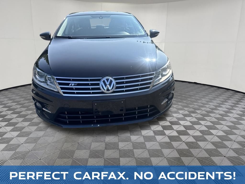 2014 Volkswagen CC view 3