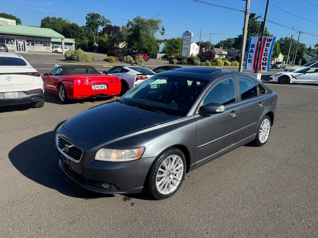 2010 Volvo S40 2.4i M's photo