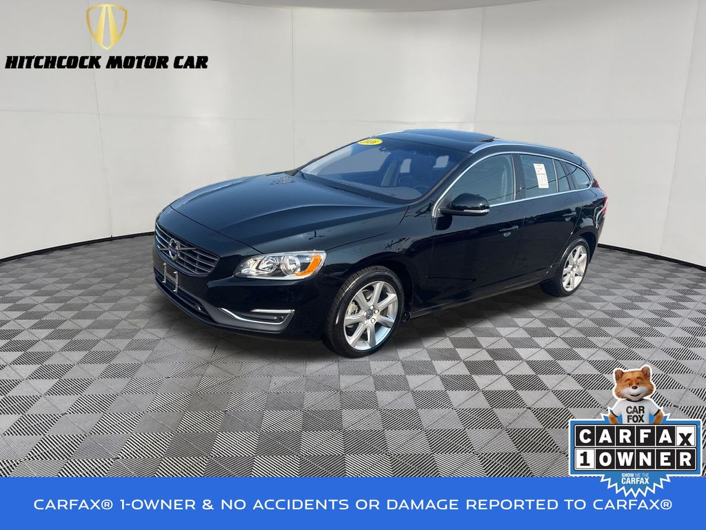 2016 Volvo V60
