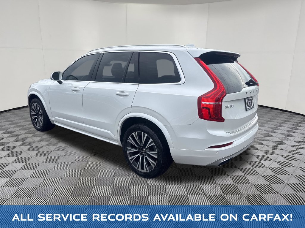 2020 Volvo XC90 view 4