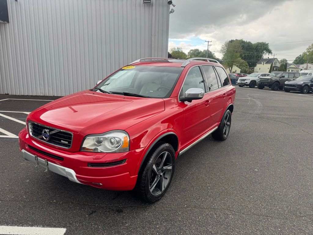2013 Volvo XC90 3.2 AWD Auto R-Design's photo