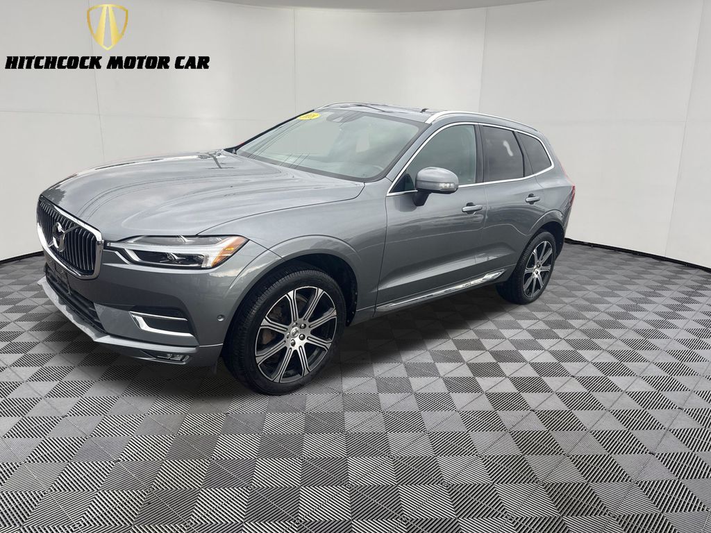 2018 Volvo XC60
