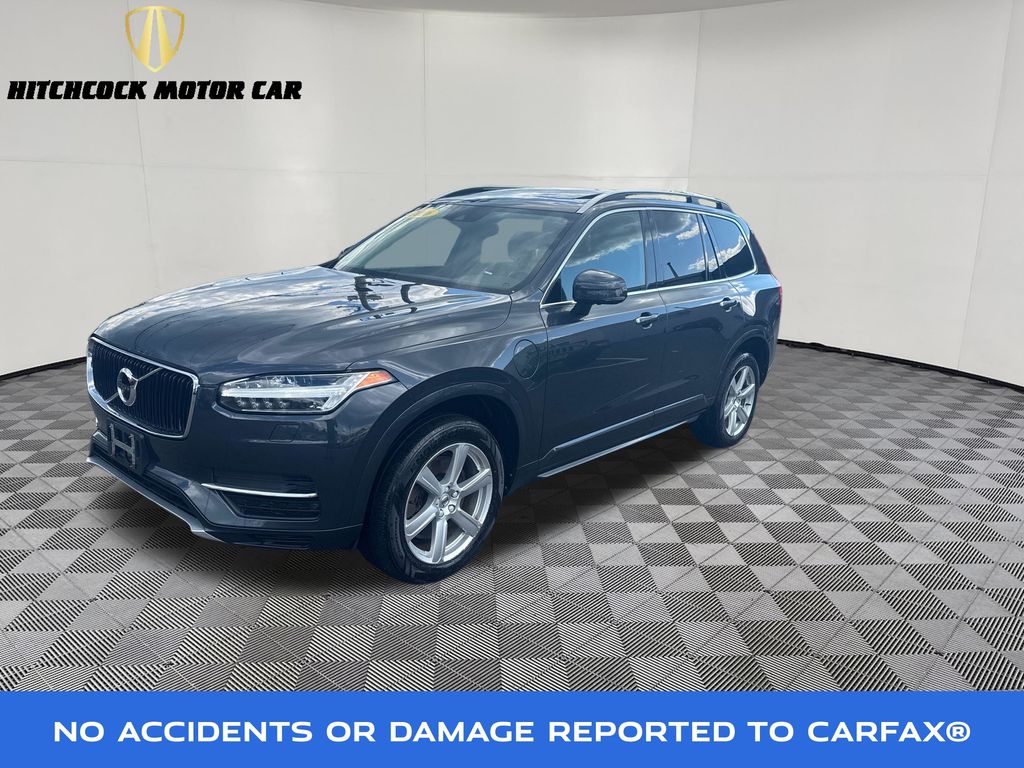 2016 Volvo XC90 Hybrid