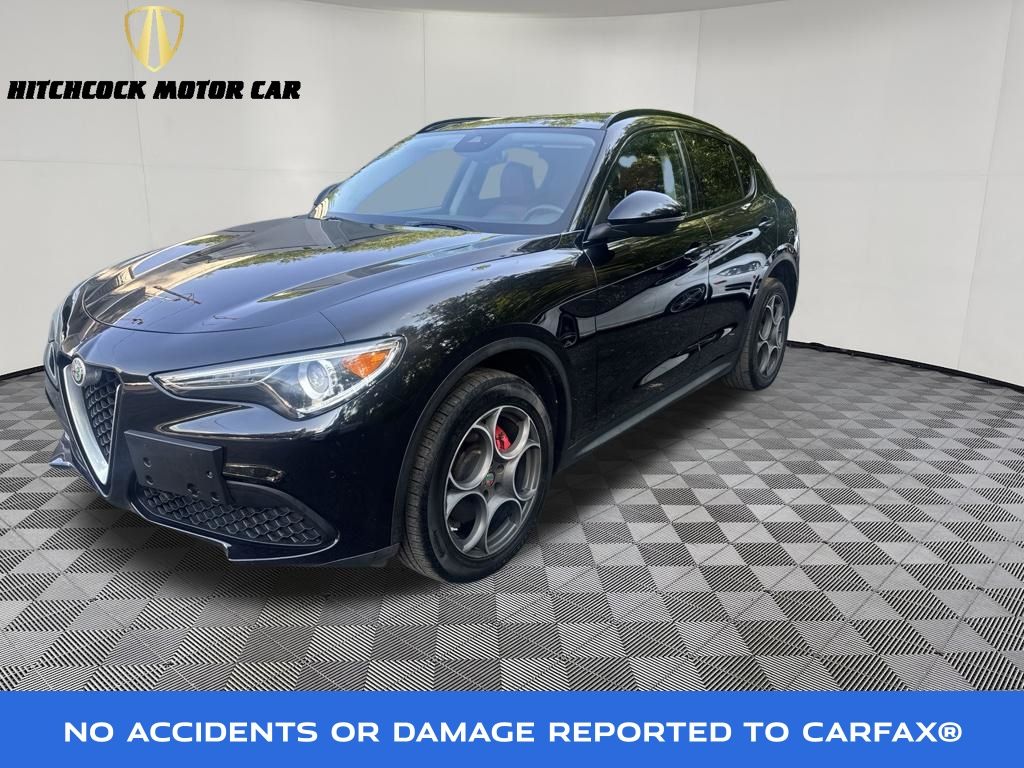 2018 Alfa Romeo Stelvio Sport AWD's photo