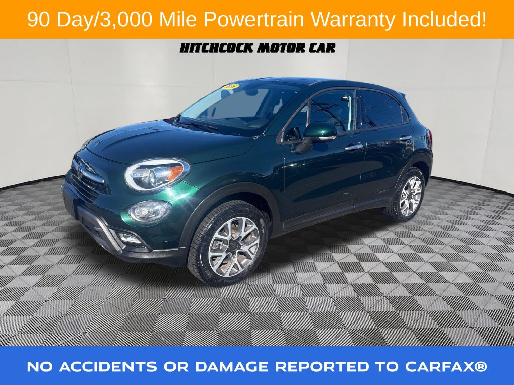 2016 Fiat 500X