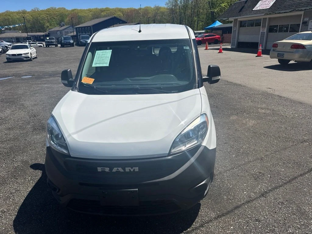 2020 Ram ProMaster City view 3