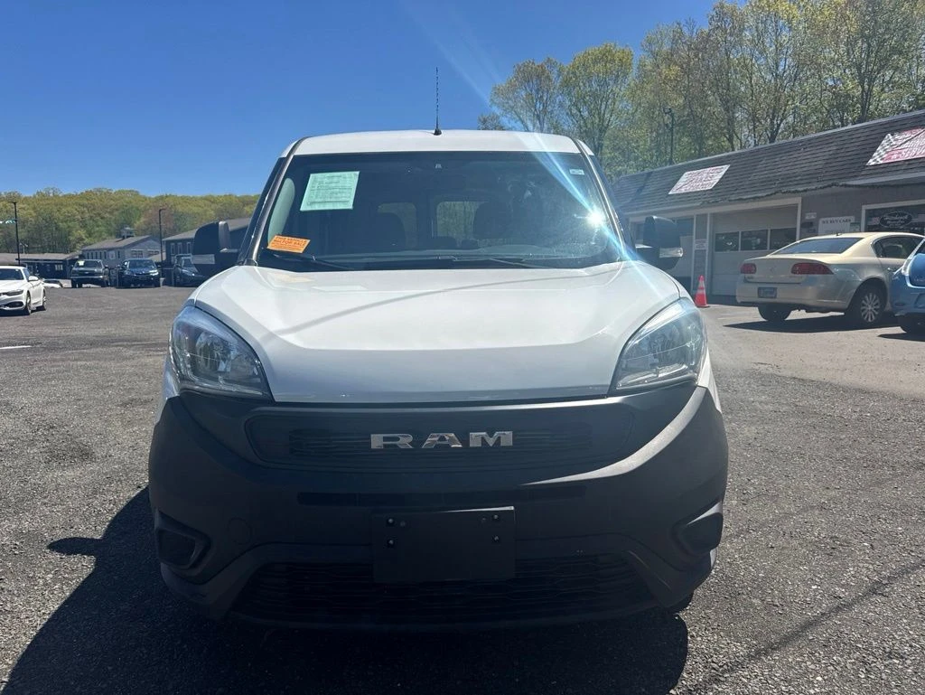 2020 Ram ProMaster City view 4