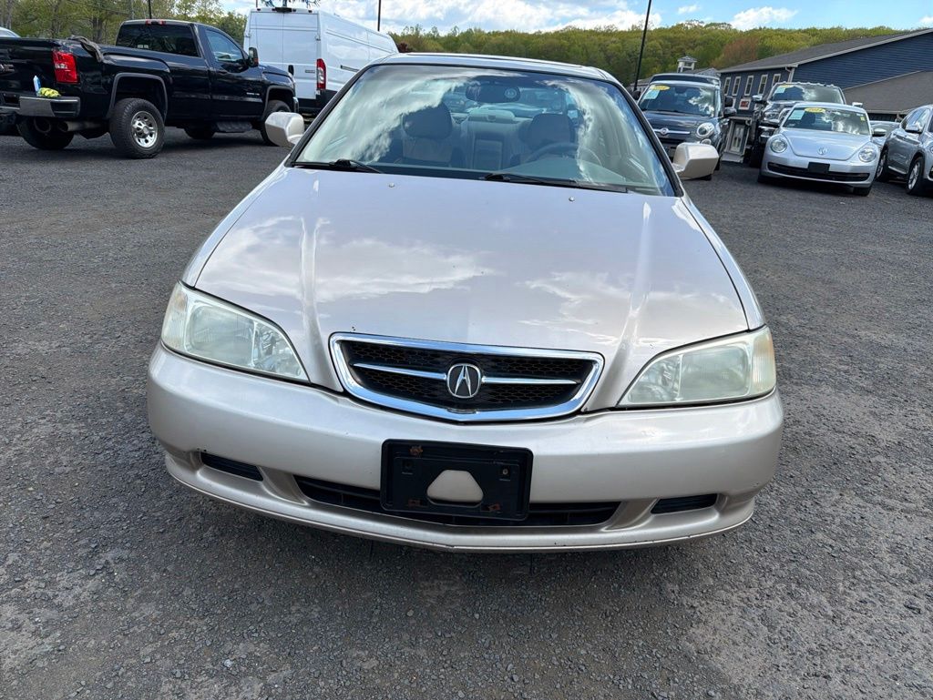 2000 Acura TL view 2