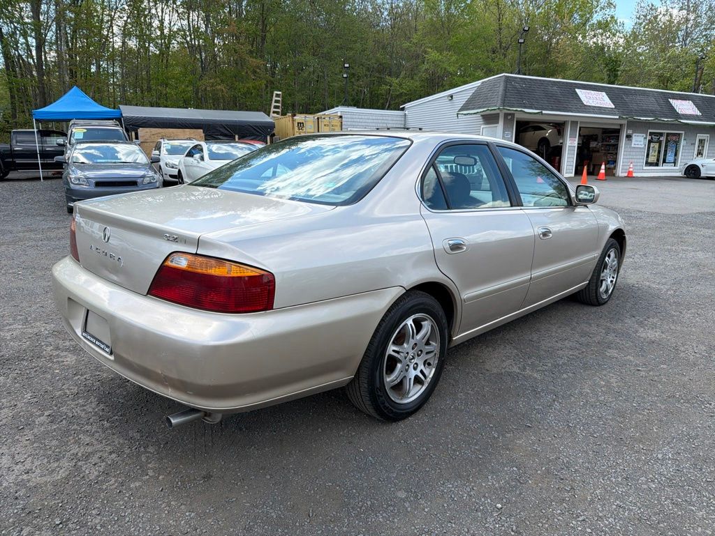 2000 Acura TL view 5