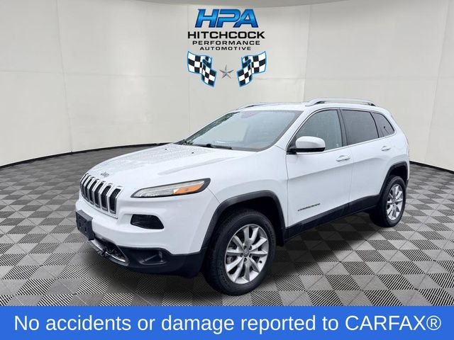 2016 Jeep Cherokee