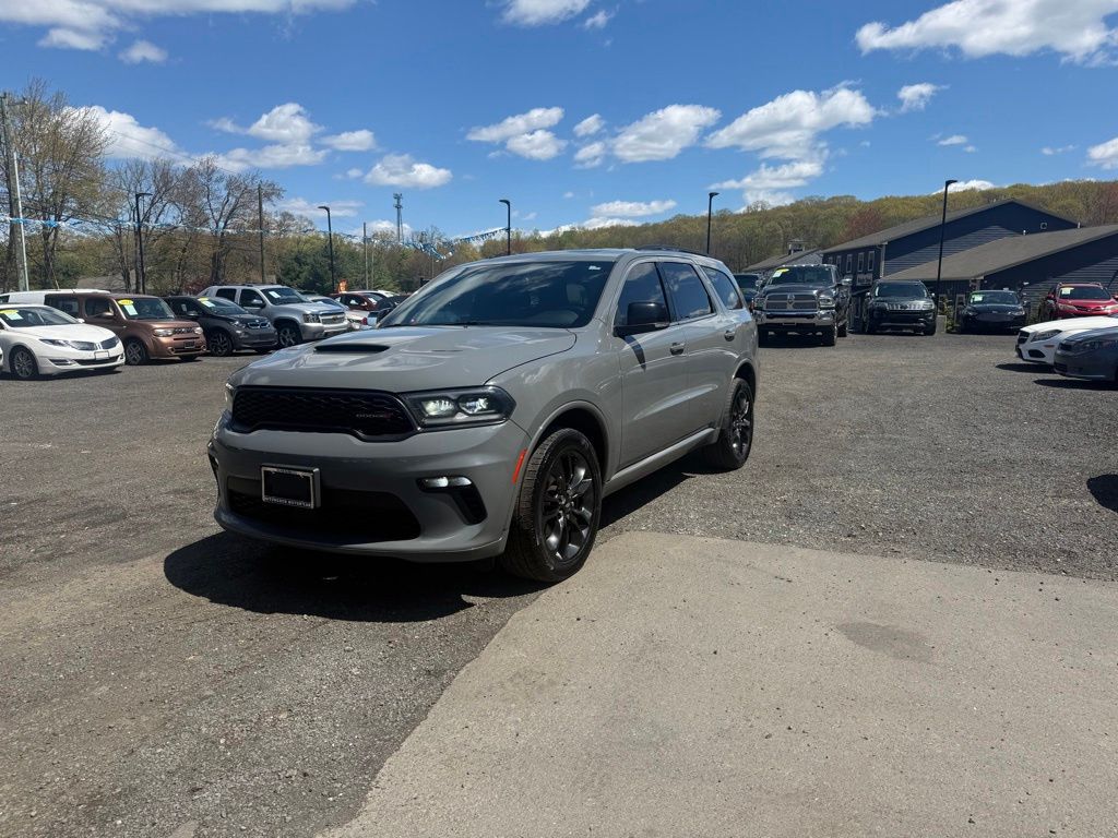2023 Dodge Durango view 3