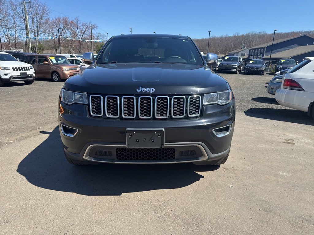 2019 Jeep Grand Cherokee view 3