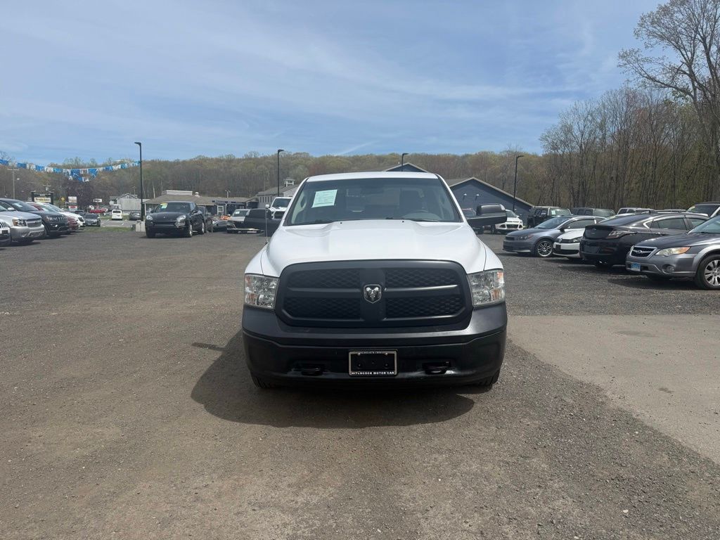 2019 Ram 1500 Classic view 2