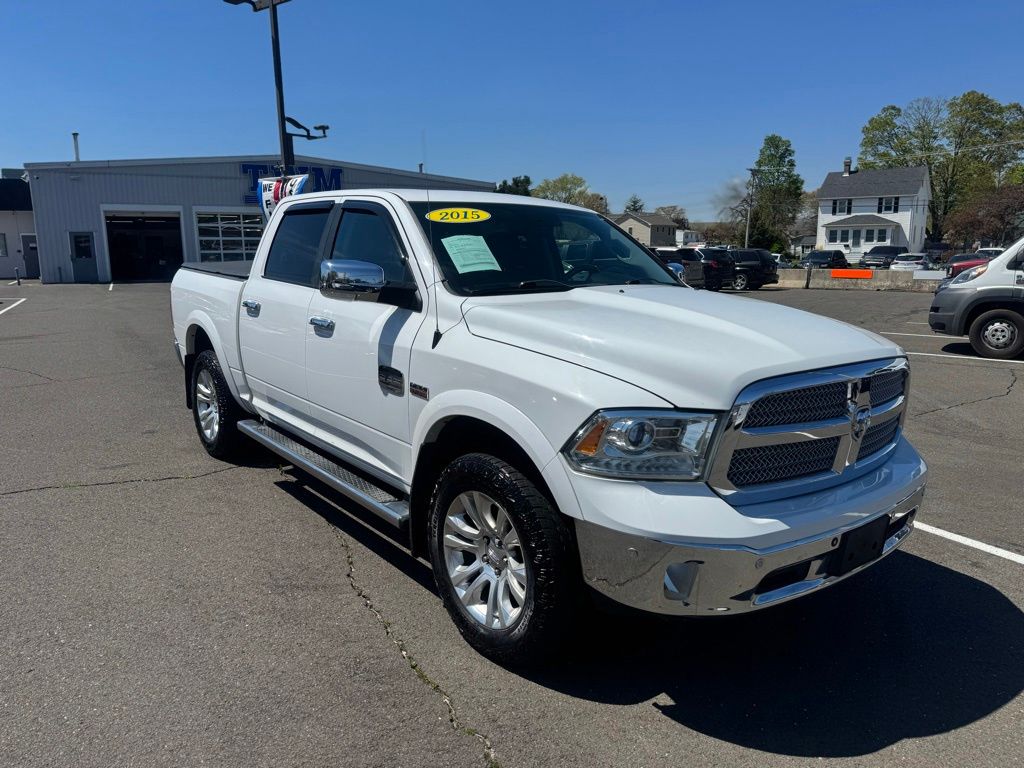 2015 Ram 1500 view 3