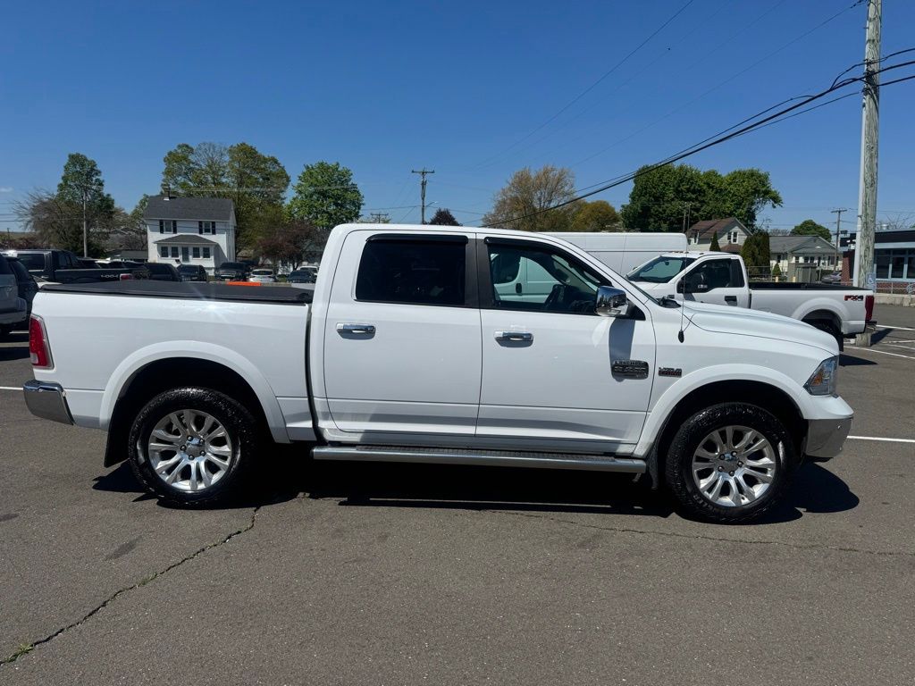 2015 Ram 1500 view 4