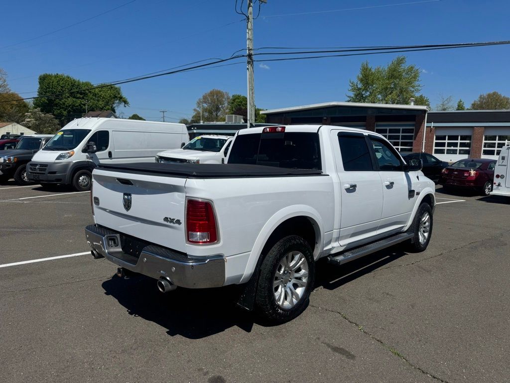 2015 Ram 1500 view 5