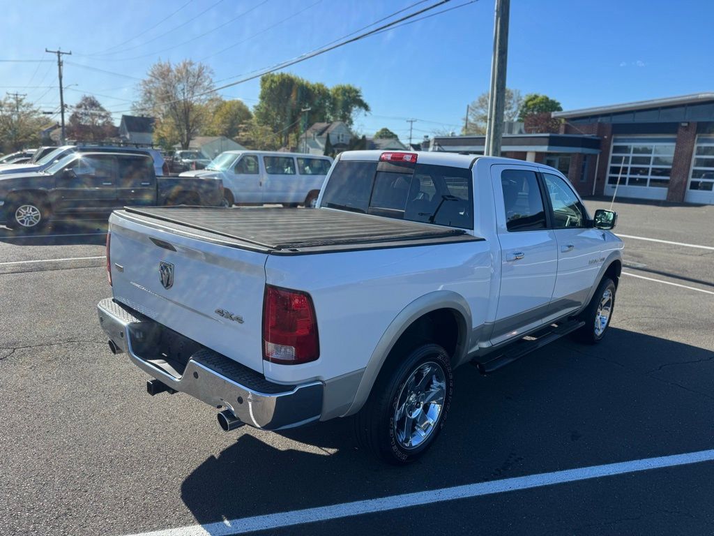 2010 Ram 1500 view 5